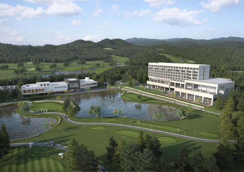 영동 힐링관광지 골프장 공사 본격화…2023년 4월 개장