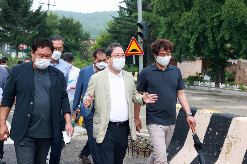 남양주시, 별내동에 '태릉갈비 특화 거리' 조성