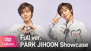 [Full ver.] PARK JIHOON's 'Gallery' Showcase