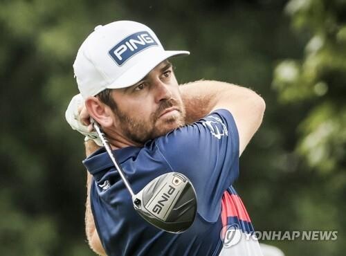 우스트히즌, PGA 정규시즌 마지막 대회 윈덤 챔피언십 '기권'