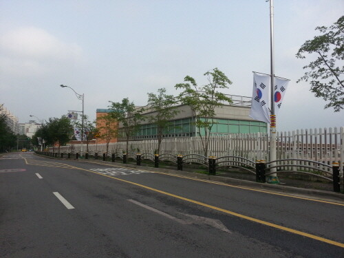 계양구, 제76주년 광복절 나라 사랑 태극기 달기 운동 추진