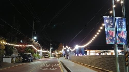 "코로나 확산 막자" 옥천 문화재야행 10월로 연기