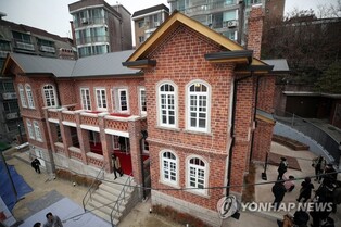 Dilkusha selected as Seoul cultural heritage of the month