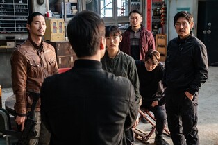 Spy action film 'Yacha' starring Sol Kyung-gu to be revealed on Netflix worldwide