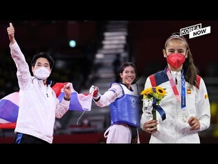 "No gold medal? It's okay" S. Korea impressed by the global power of taekwondo
