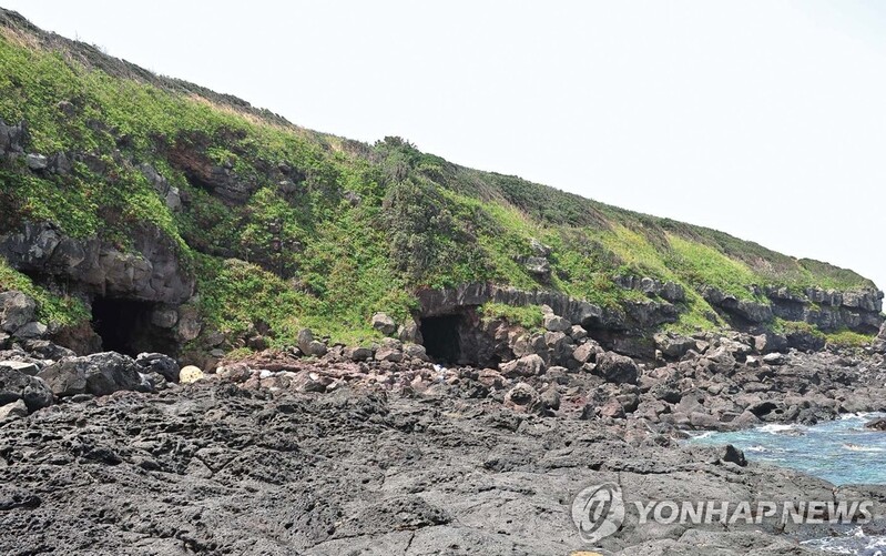 패망 직전 일제의 발악…제주도에 진지동굴 448개 팠다