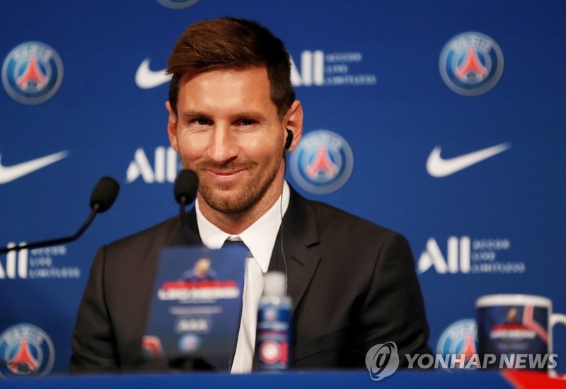 메시 품은 PSG의 돈 잔치…구단 발행 암호화폐로 200억 수익