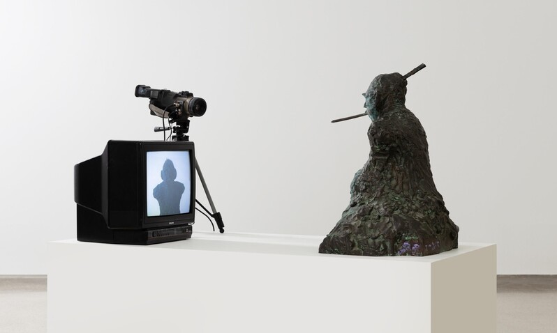 전남도립미술관 첫 소장품 기획전…백남준 작품 전시