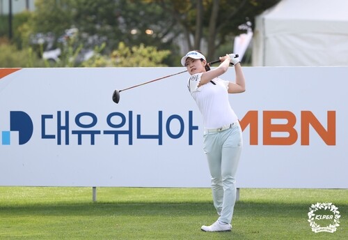 '아뿔싸' 박민지, 규정 착각해 한 번에 4벌타 '악몽'(종합)