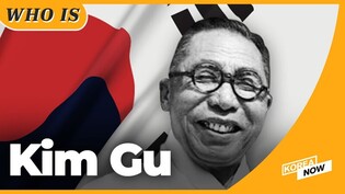 A true leader who fought for independence of Korea from Japan