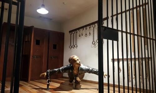 친일파 단죄 법정·감옥 조성 '남양주 역사체험관'