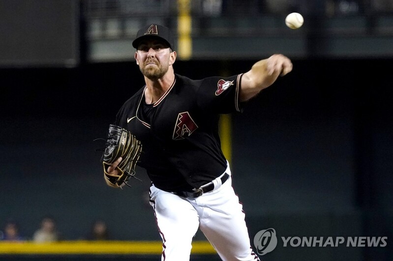 김하성 대타로 나와 삼진…MLB 샌디에이고는 노히트노런 굴욕