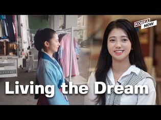 This MBA Graduate Pinay Appeared in 62 K-dramas by Living in Korea as an Office Worker