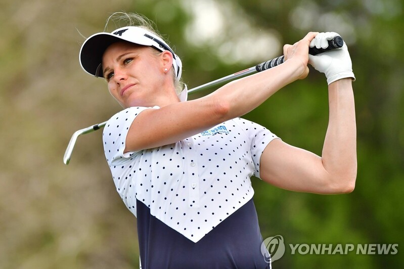오툴, 10년 기다림 끝에 LPGA 투어 첫 우승…이정은 공동 7위