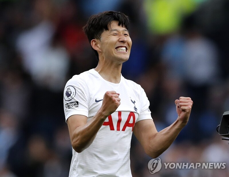'풀타임+결승골' 손흥민, EPL 개막전서 맨시티에 '리그 1호골'(종합2보)