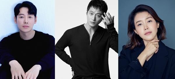 김동욱·김성규·채정안, 티빙 '돼지의 왕' 주연