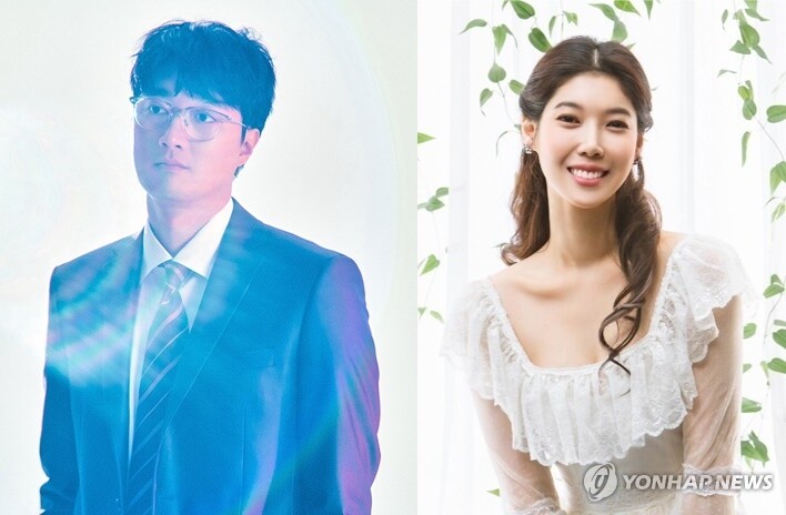 페퍼톤스 이장원, 뮤지컬 배우 배다해와 결혼