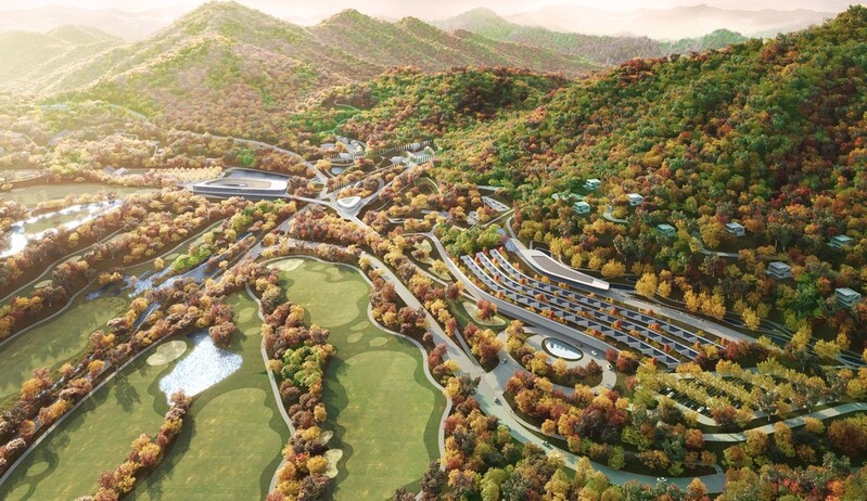 단양 대강에 리조트·골프장낀 관광단지 조성…2024년 완공 예정