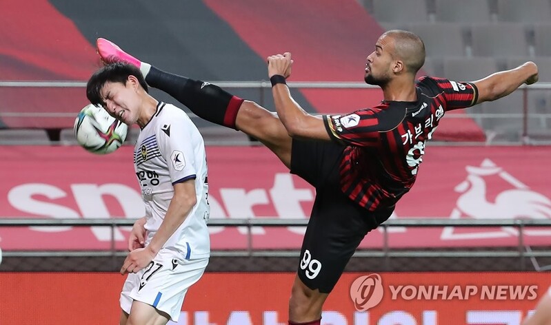 Long week ahead for K League clubs playing rescheduled matches during pandemic