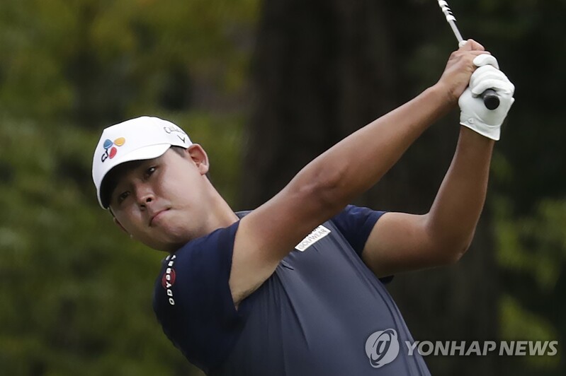 3 S. Koreans to compete in PGA Tour's annual playoffs starting this week