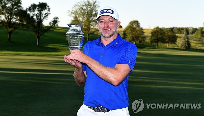 음식 배달·바텐더로 생계유지하던 골프 선수, PGA 투어 진출