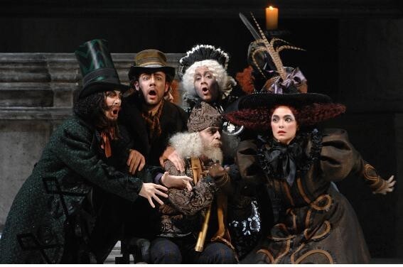 솔오페라단 내달 2∼3일 쟌니 스키키 부산 공연