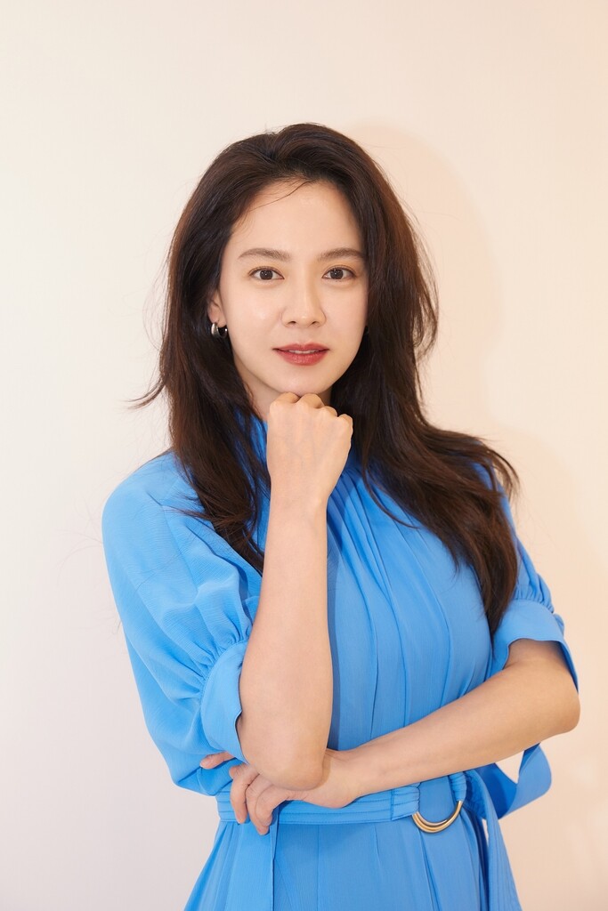 '마녀식당으로 오세요' 송지효 "사전제작도 판타지도 새로웠다"