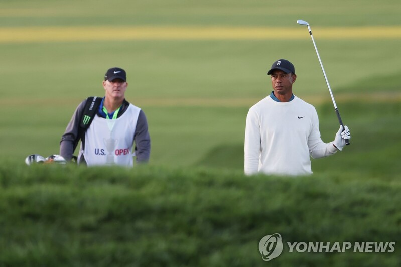 PGA 플레이오프 나서는 캔틀레이 "우즈, 캐디 좀 빌릴게요"