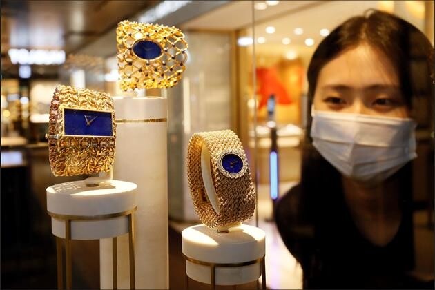 [게시판] 갤러리아백화점, 1960~1970년대 피아제 컬렉션 전시