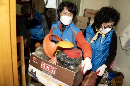 부산 금정구, 고독사 앞서 '고독생' 막는다