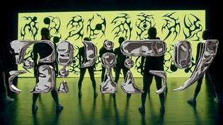 CL, "SPICY," first single of first regular album narrated by John Malkovich