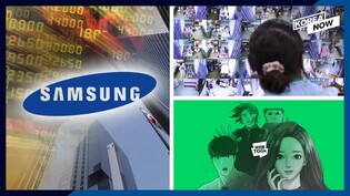 Chips down for Samsung Electronics?/ COVID-19 hits Korean hospitals/ Webcomic world