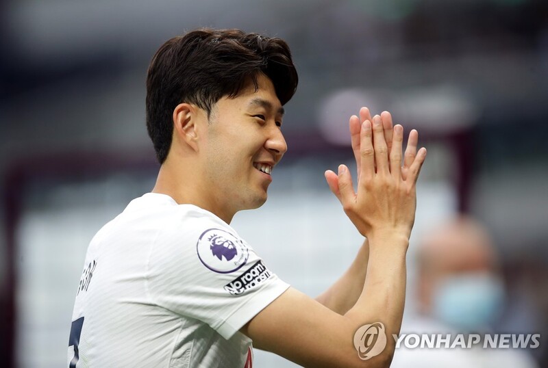 Son Heung-min to stay on bench at start of Tottenham's continental match