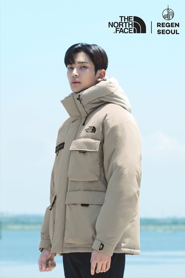 폐페트병으로 만든 효성 재활용 섬유, 노스페이스 겨울옷 된다