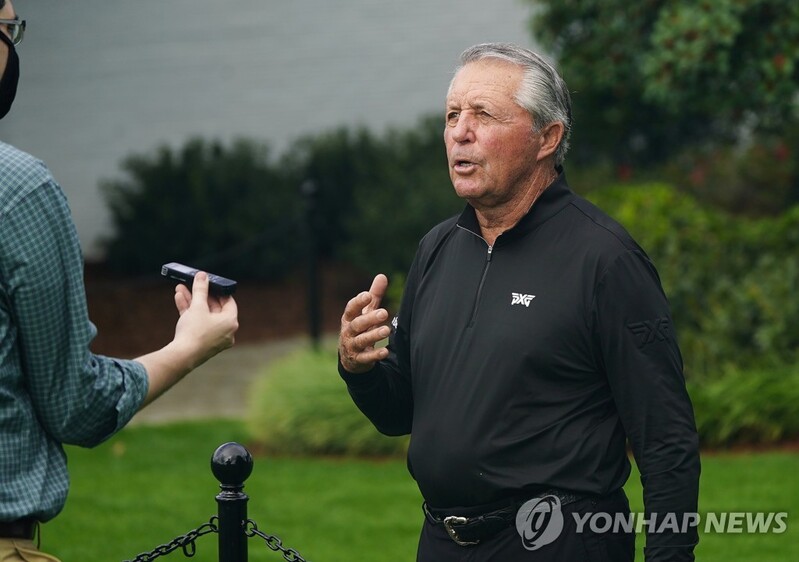 골프 전설 게리 플레이어, 64년 함께한 부인과 사별