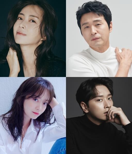 송윤아-이성재, 채널A '쇼윈도:여왕의 집' 주연