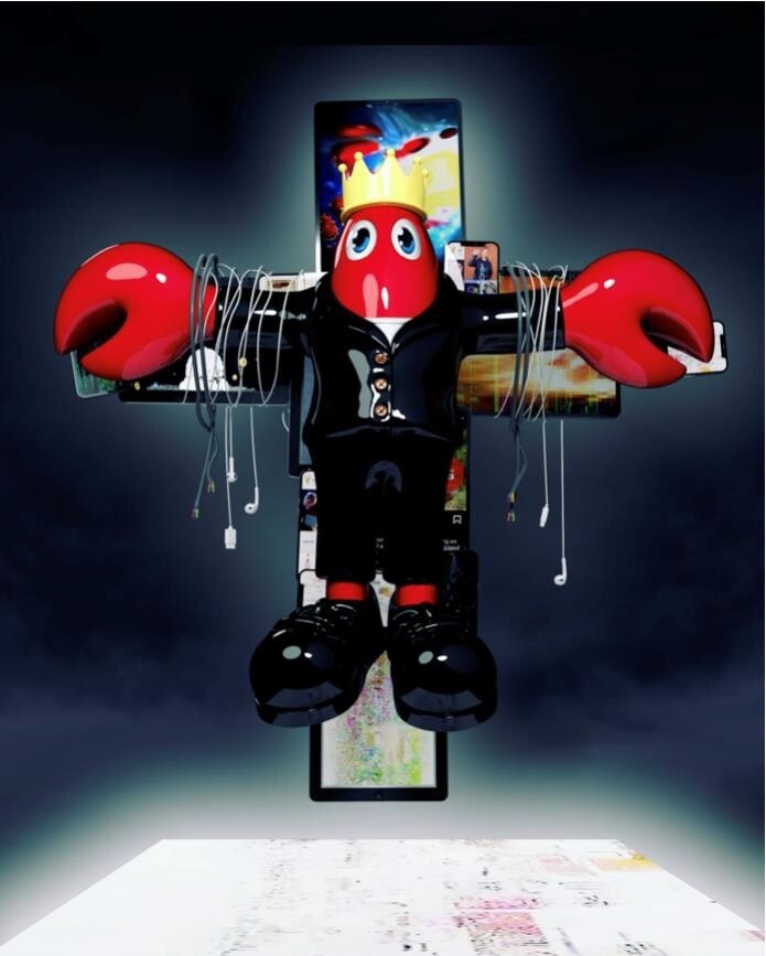 세종서 21일부터 영국 팝아티스트 필립 콜버트 특별전