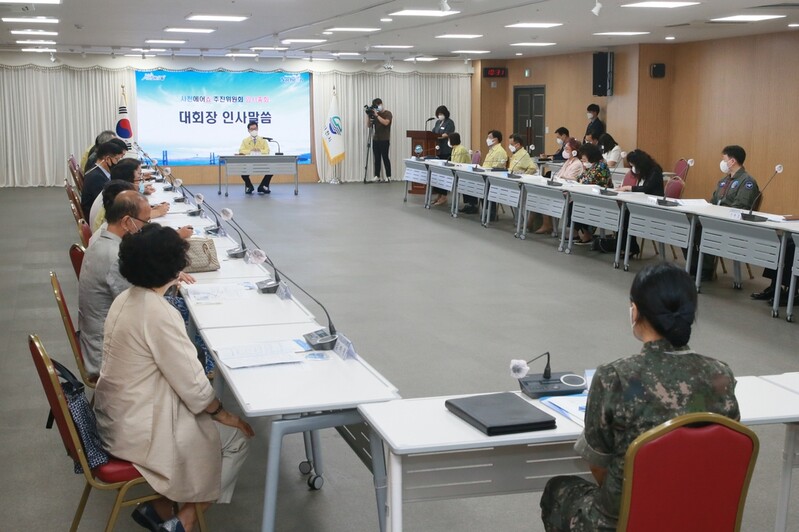 '사천에어쇼' 올해도 안 열립니다…블랙이글스 에어쇼는 진행