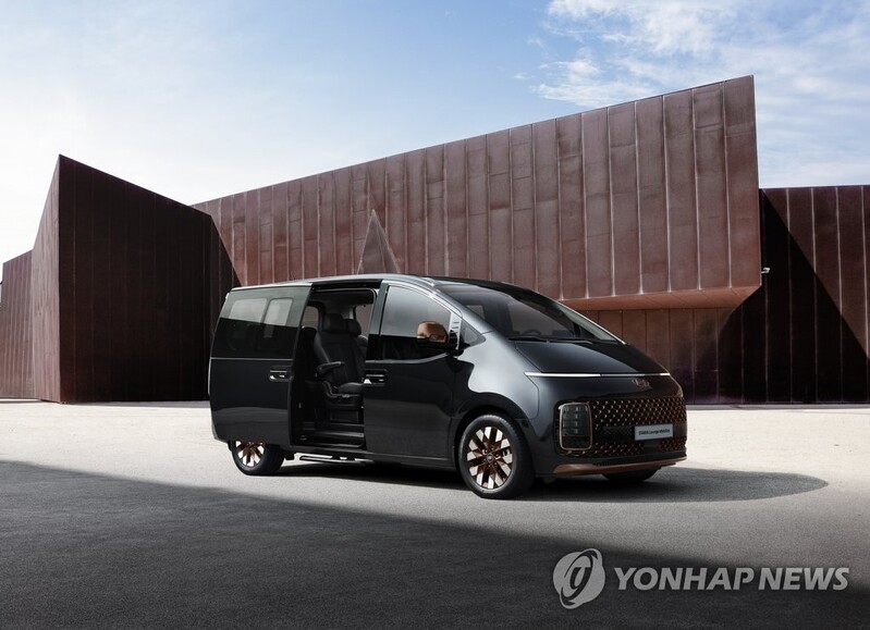 현대차, 다목적차량 스타리아에 고객 아이디어 더한다