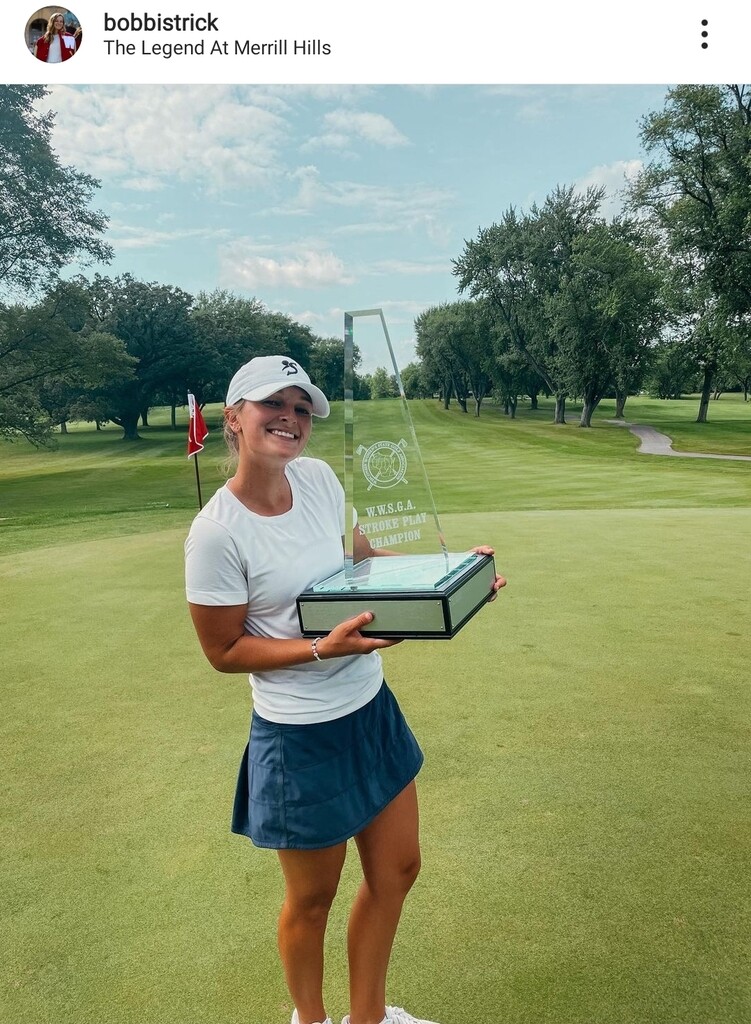 PGA 투어 12승 스트리커, 딸 보비 LPGA 투어 큐스쿨 캐디 맡아