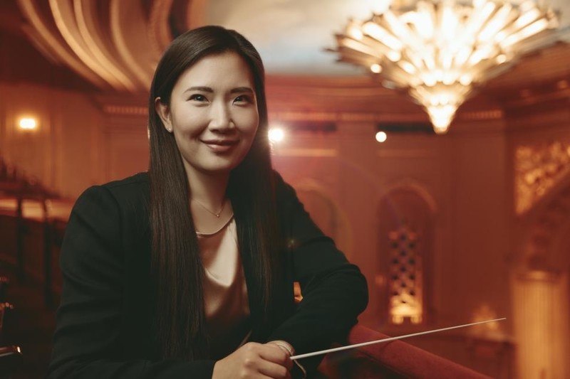 기립박수로 막 내린 지휘자 김은선의 오페라 '토스카' 공연