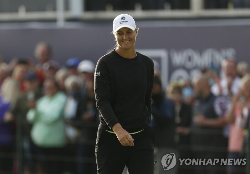 한국 선수들, 11년 만에 여자골프 메이저 우승 없는 시즌