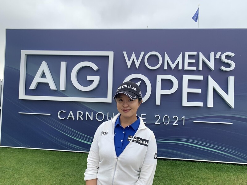 역전우승 실패 김세영 "빨간바지 안 입어서 그런가 봐요"