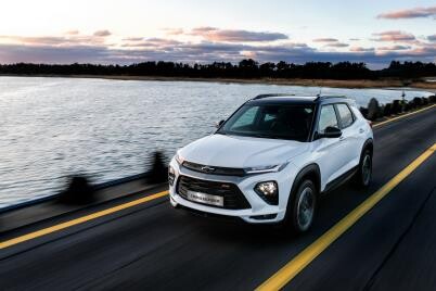 쉐보레 트레일블레이저, 美에드먼즈 선정 소형SUV 1위