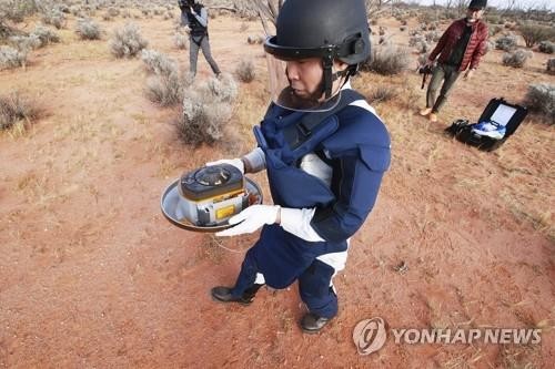 日 "화성 시료 미·중보다 먼저 지구 가져올 것"