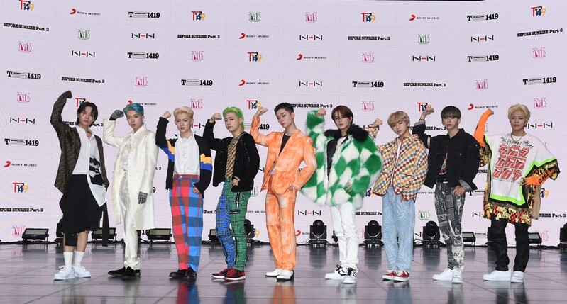 신예 T1419 "내면을 단단하게 꾸미는게 진정한 '플렉스'"