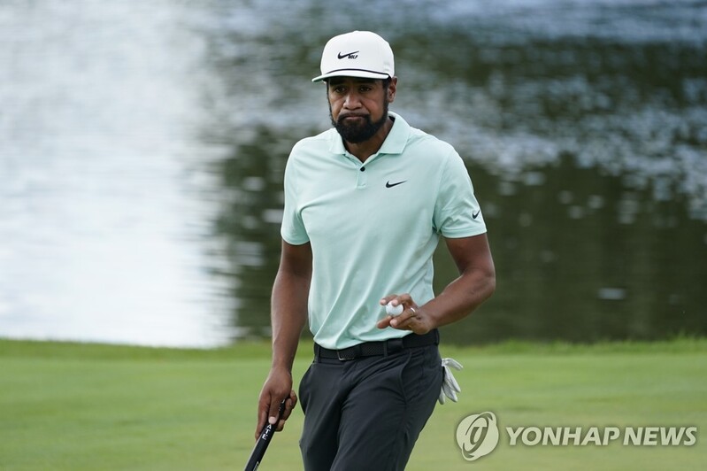 '2등 전문' 피나우, PGA 노던트러스트서 5년 5개월 만에 우승