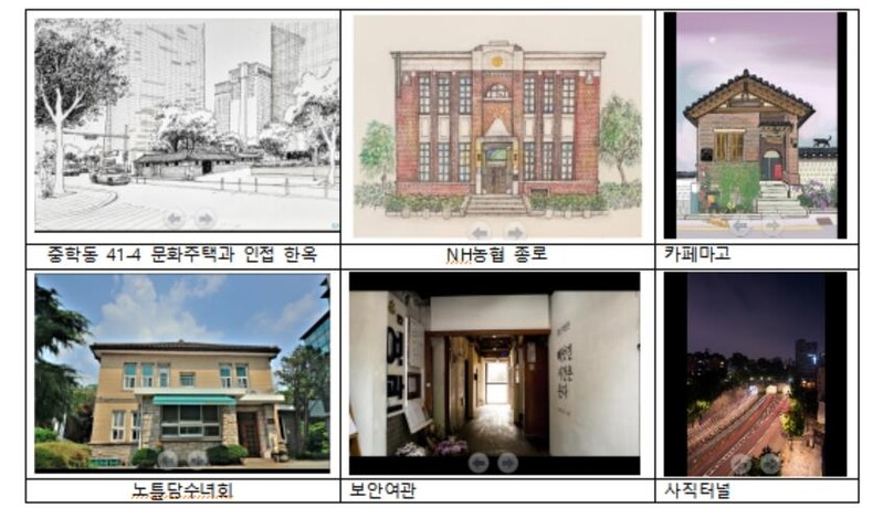 서울시 건축자산 기록 공모전 시상…책자도 발간