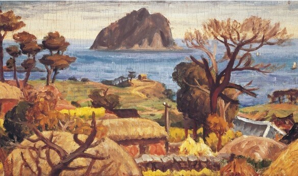 이중섭미술관, '70년 만의 서귀포 귀향' 특별전