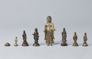 Gyeongju National Museum to unveil 32 relics excavated from Silla Hwangboksa site